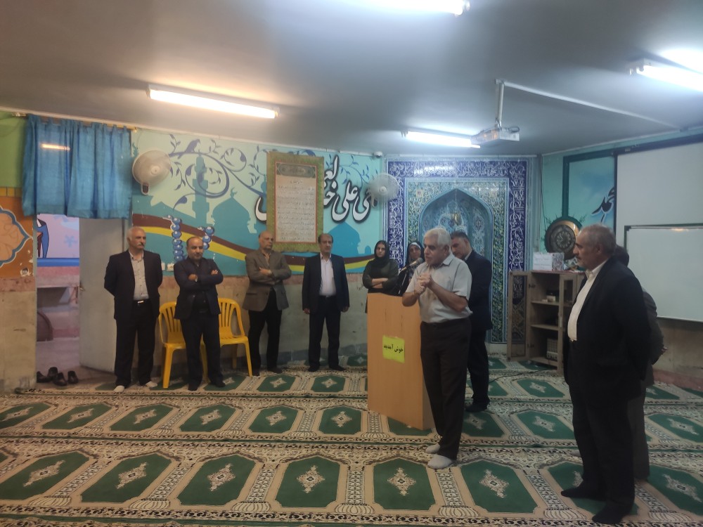 برگزاری انتخابات انجمن اولیا و مربیان سال تحصیلی 1403-1402